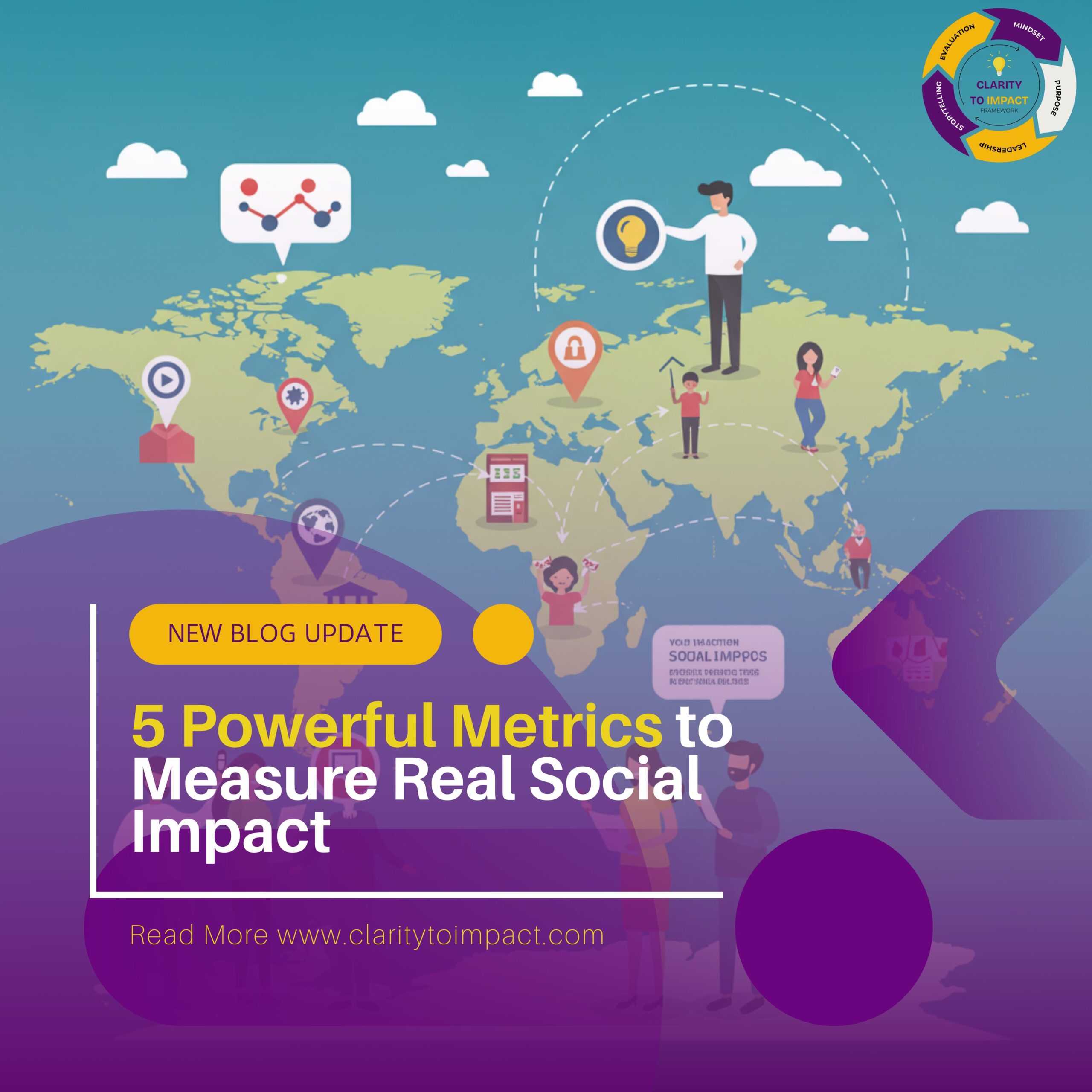 5 Powerful Metrics to Measure Real Social Impact